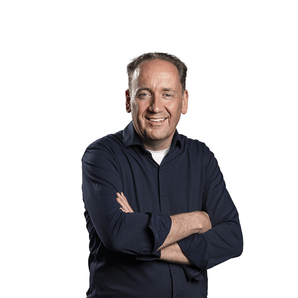 Marcel van Joppen Metal Solutions B.V.