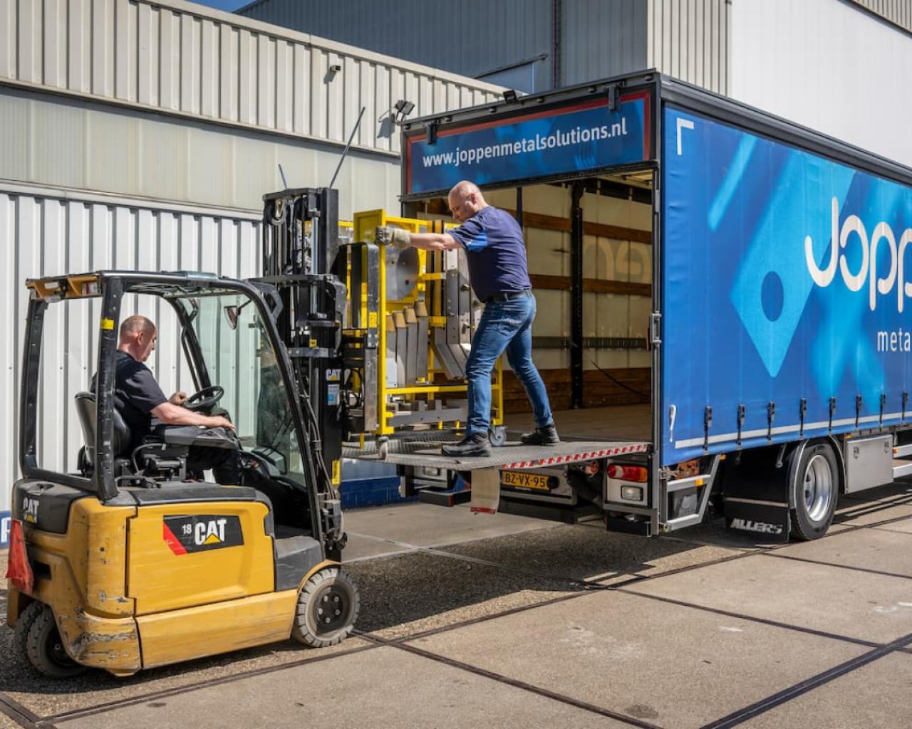 POD concept onderweg naar een relatie